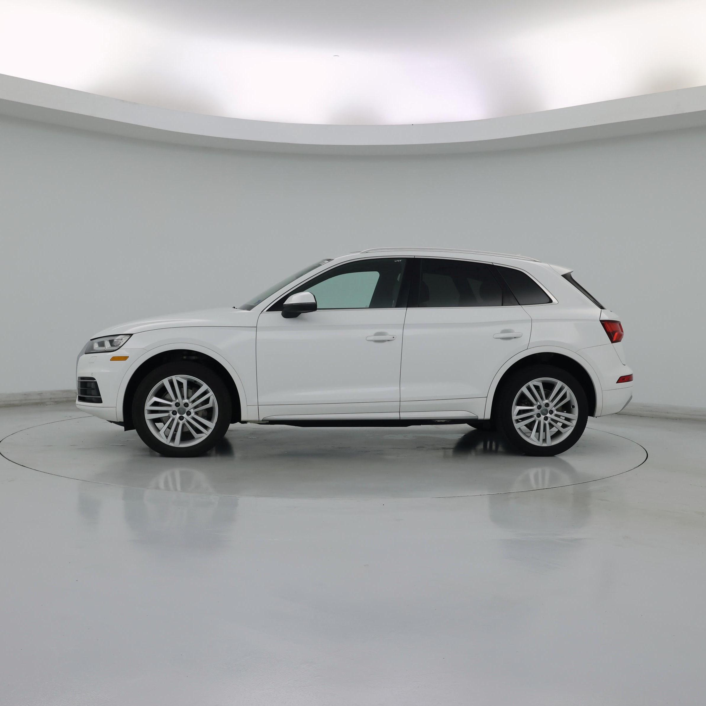 Thumbnail: 2018 Audi Q5 - 3