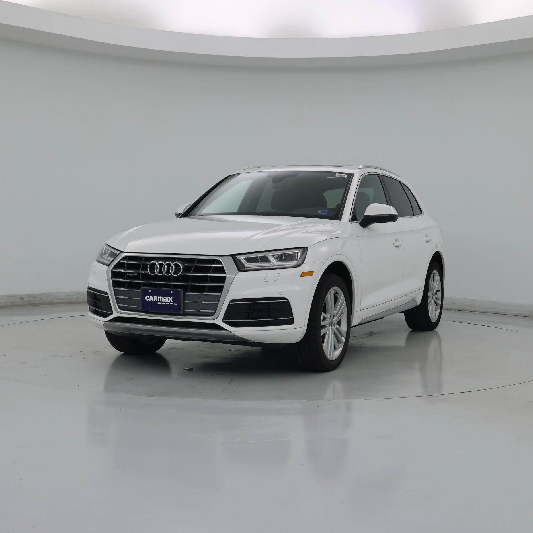 Thumbnail: 2018 Audi Q5 - 4