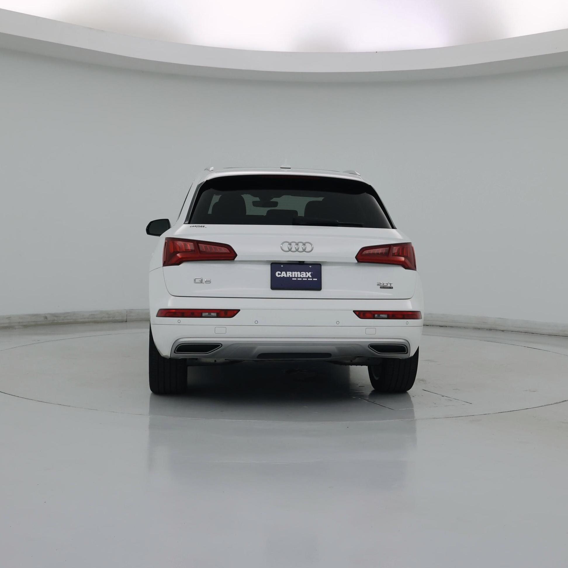 Thumbnail: 2018 Audi Q5 - 6