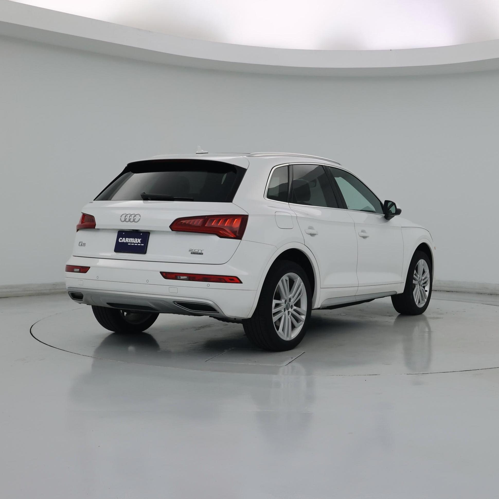 Thumbnail: 2018 Audi Q5 - 8