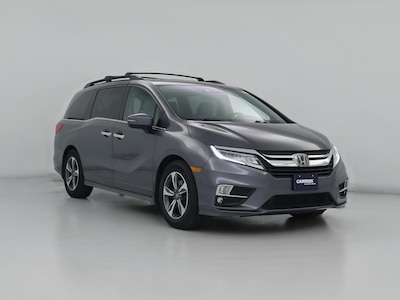 2018 Honda Odyssey Touring