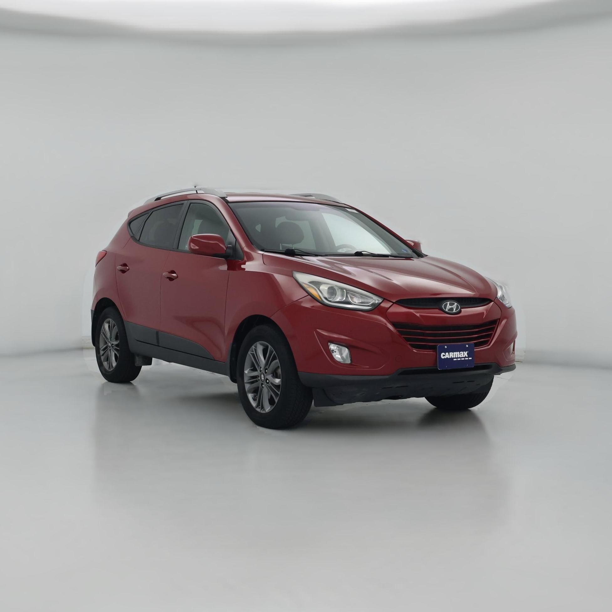 Thumbnail: 2015 Hyundai Tucson - 1