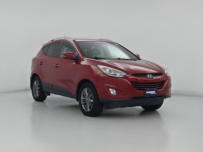 2015 Hyundai Tucson SE