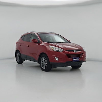 2015 Hyundai Tucson SE