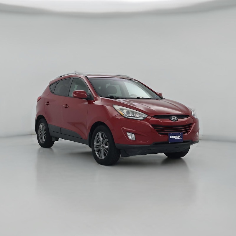 2015 Hyundai Tucson SE