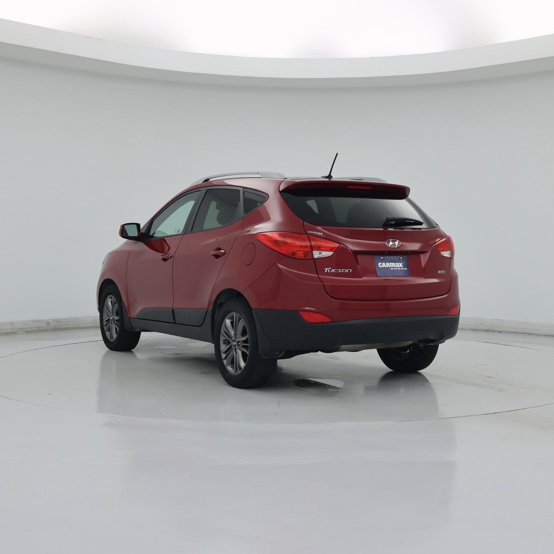 Thumbnail: 2015 Hyundai Tucson - 2