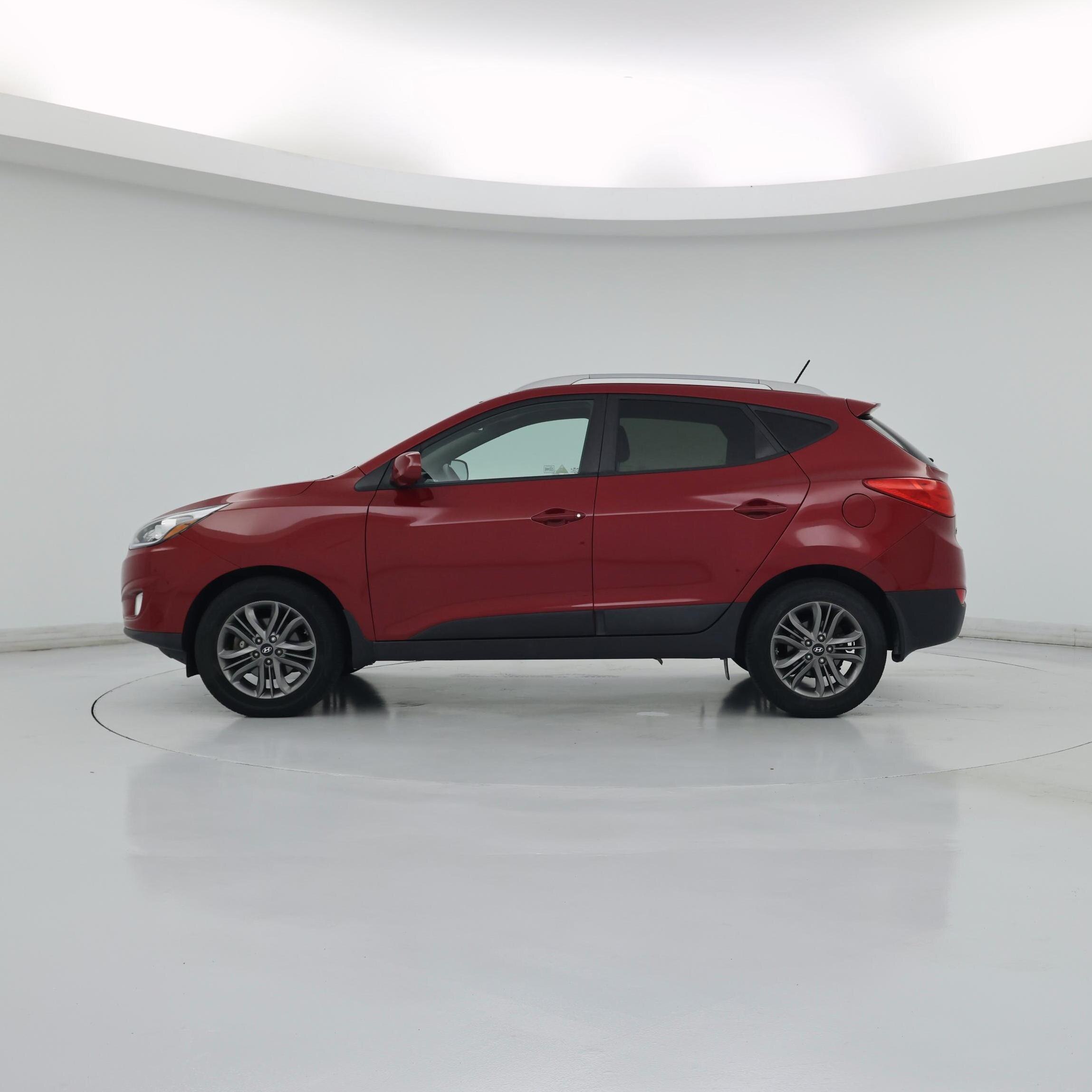 Thumbnail: 2015 Hyundai Tucson - 3