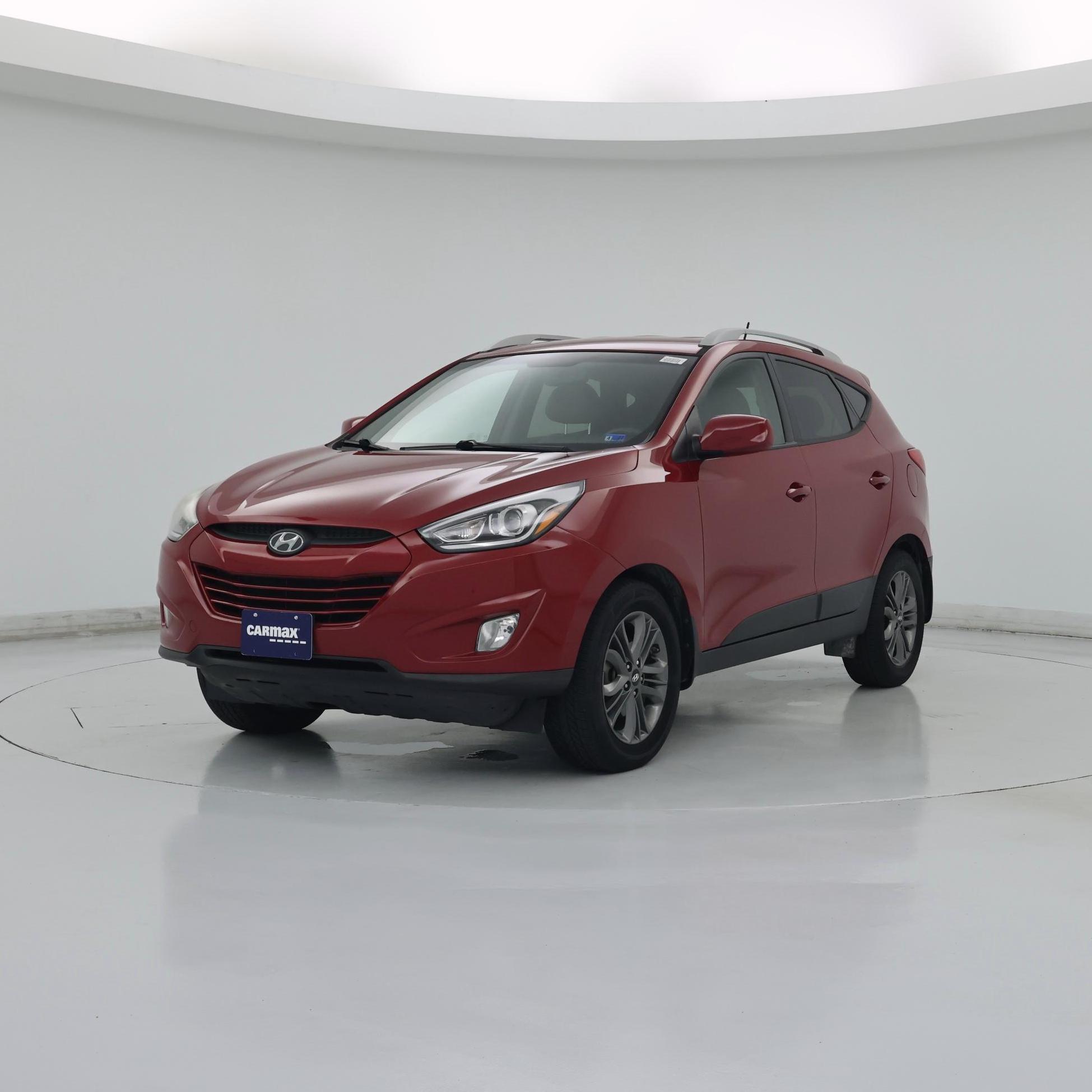 Thumbnail: 2015 Hyundai Tucson - 4