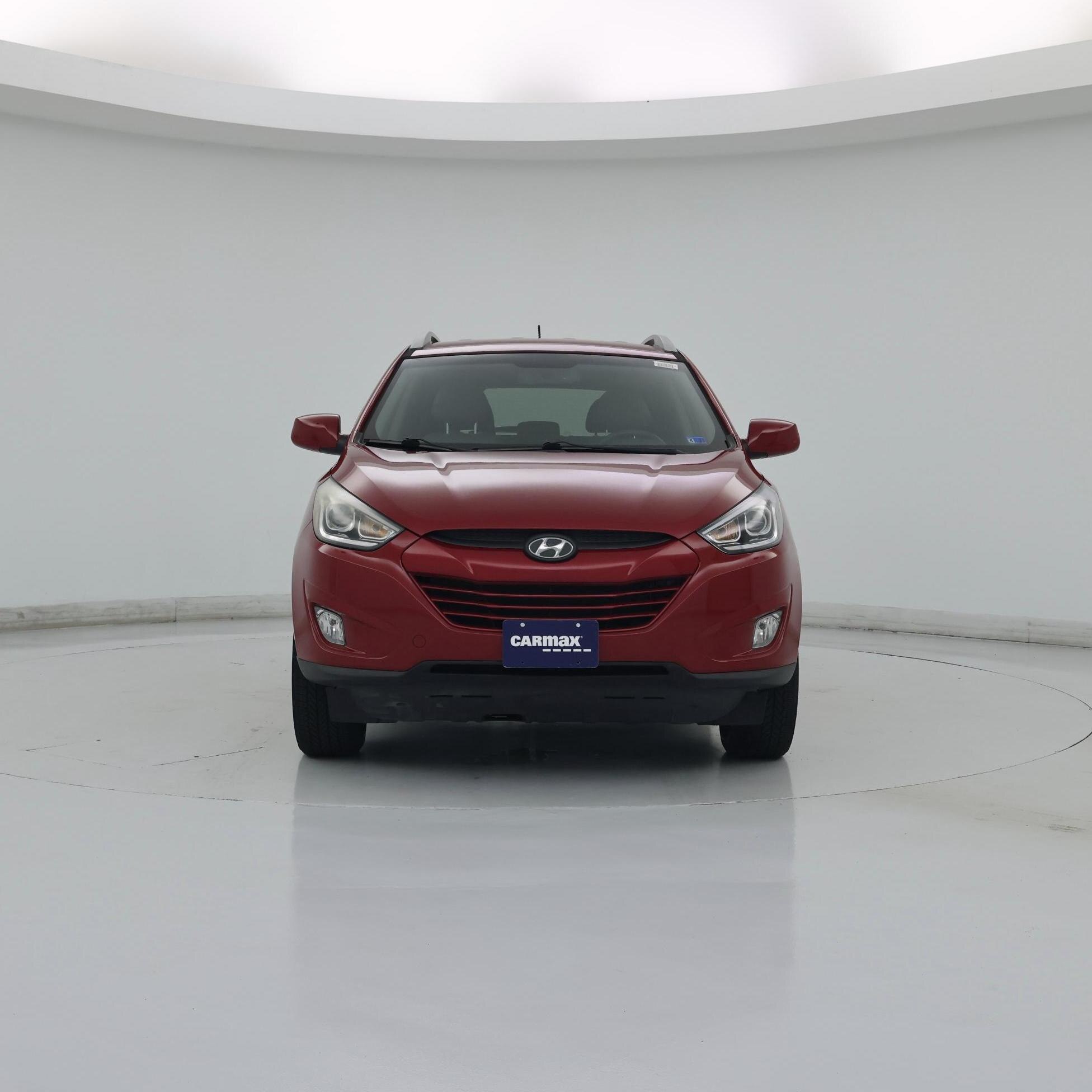 Thumbnail: 2015 Hyundai Tucson - 5