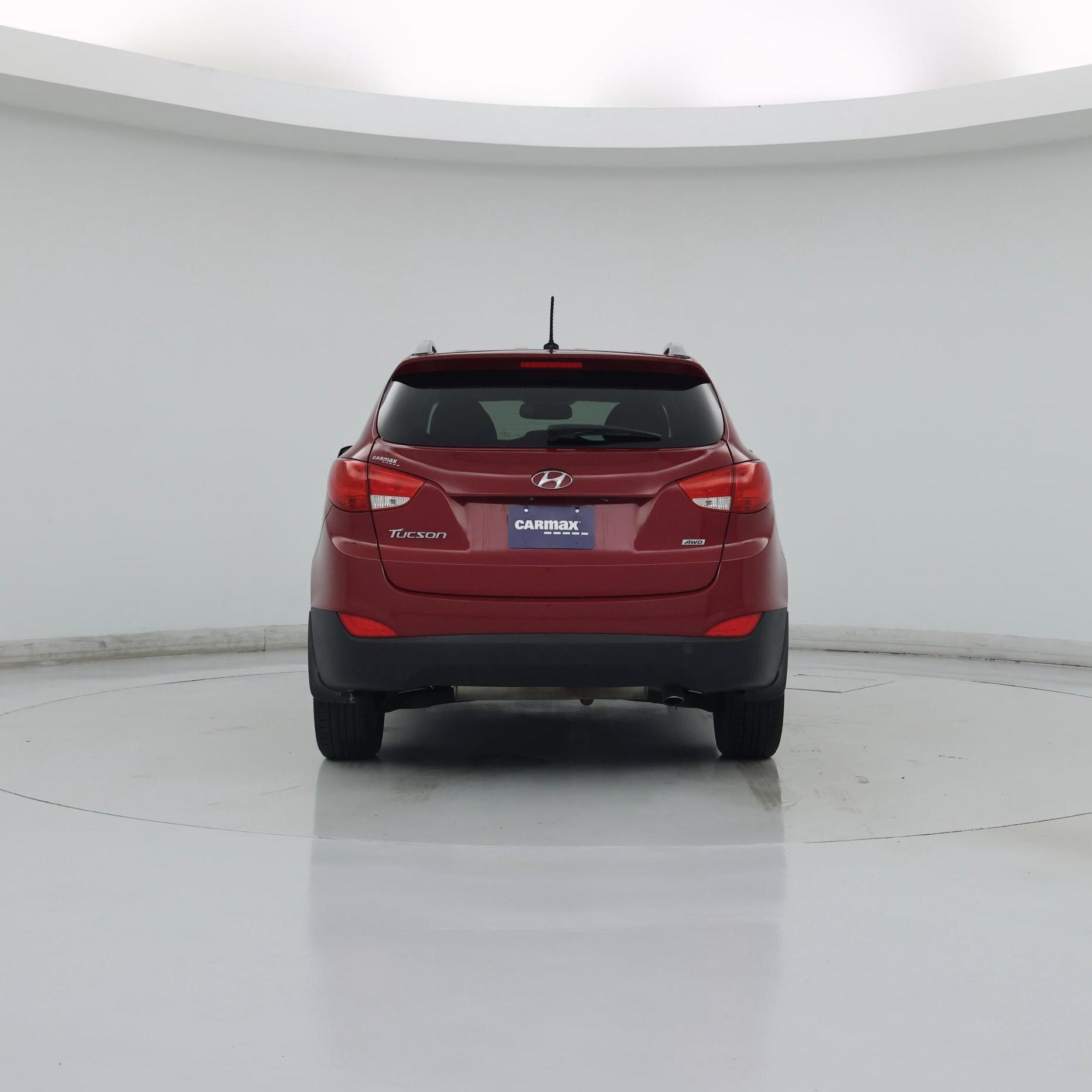 Thumbnail: 2015 Hyundai Tucson - 6