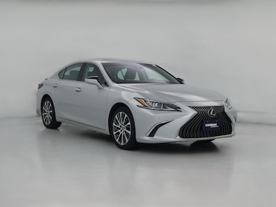 2021 Lexus ES 350 Luxury