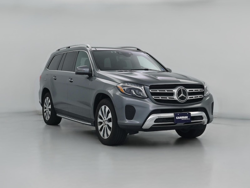 2018 Mercedes-Benz GLS 450 -
                  Sterling, VA