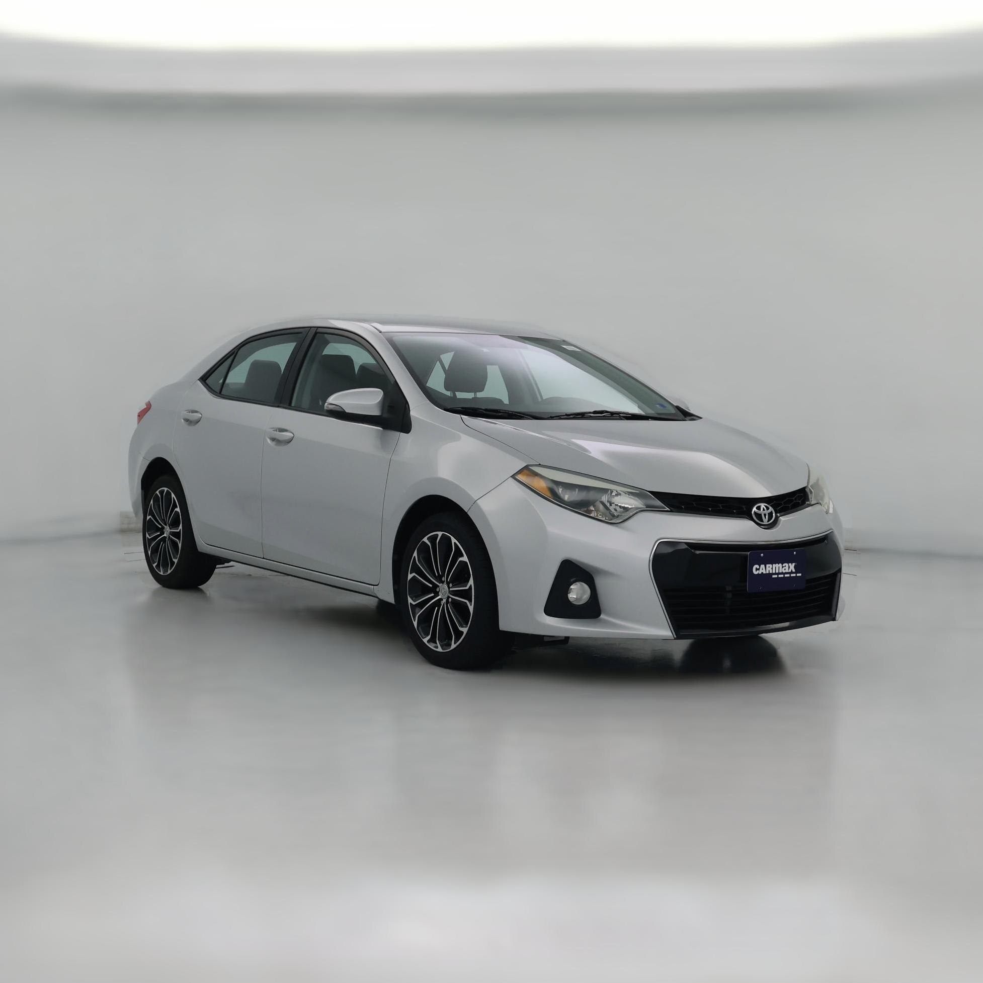 Thumbnail: 2016 Toyota Corolla - 1