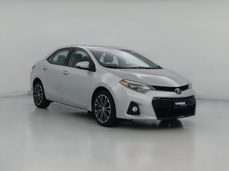 2016 Toyota Corolla S