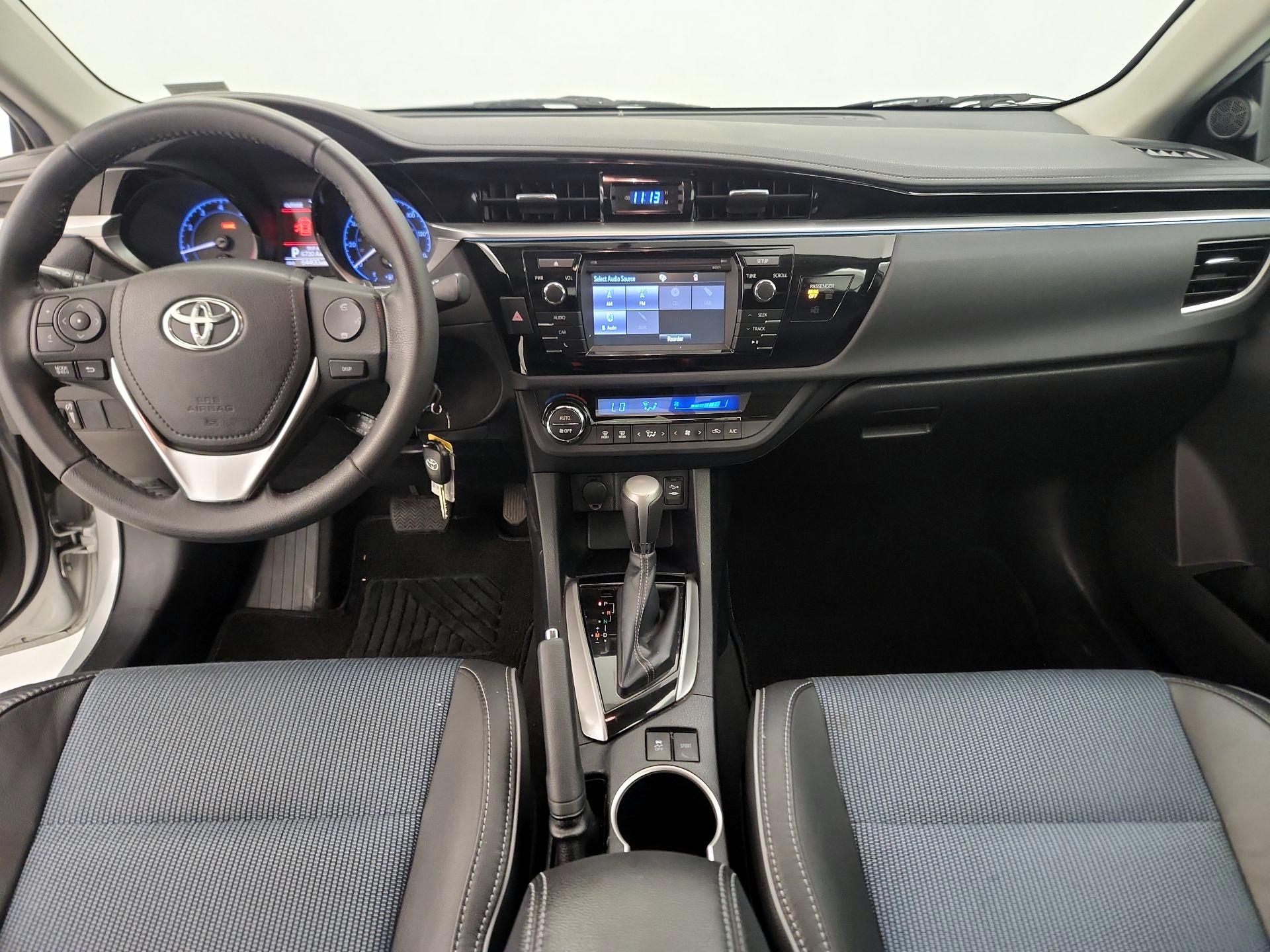 Thumbnail: 2016 Toyota Corolla - 9