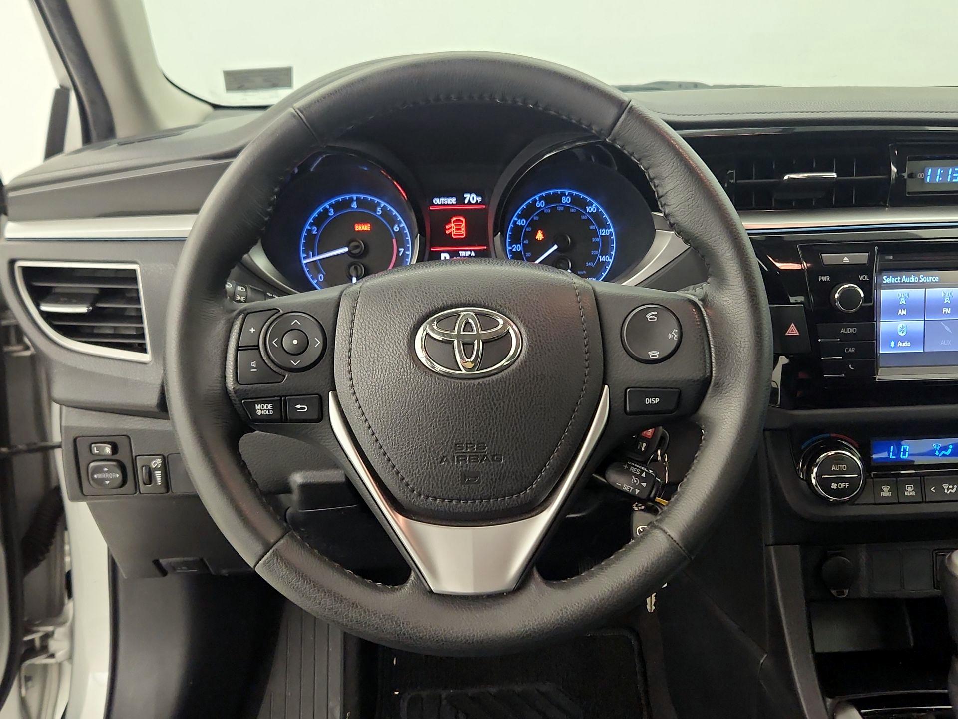 Thumbnail: 2016 Toyota Corolla - 10