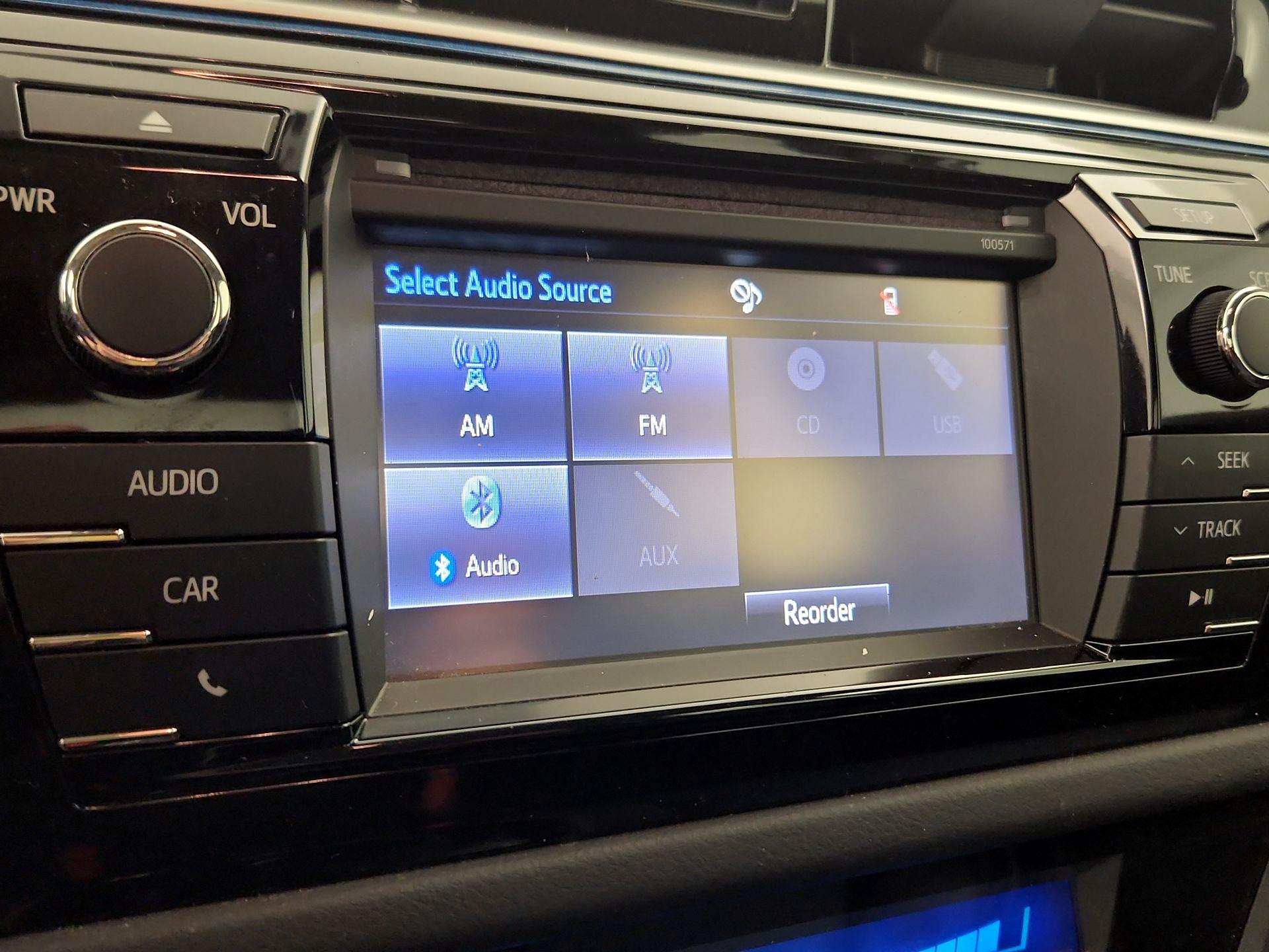 Thumbnail: 2016 Toyota Corolla - 15