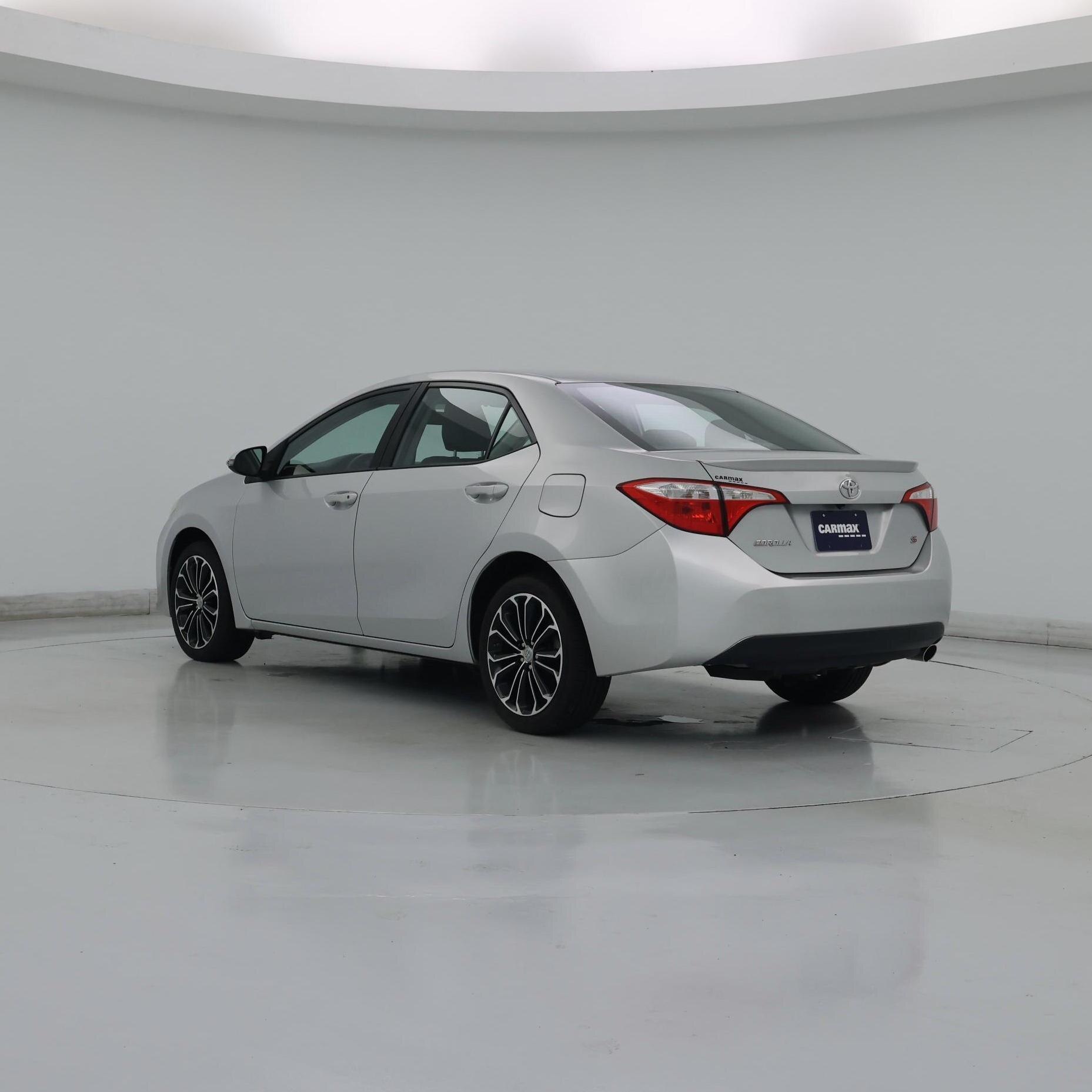 Thumbnail: 2016 Toyota Corolla - 2