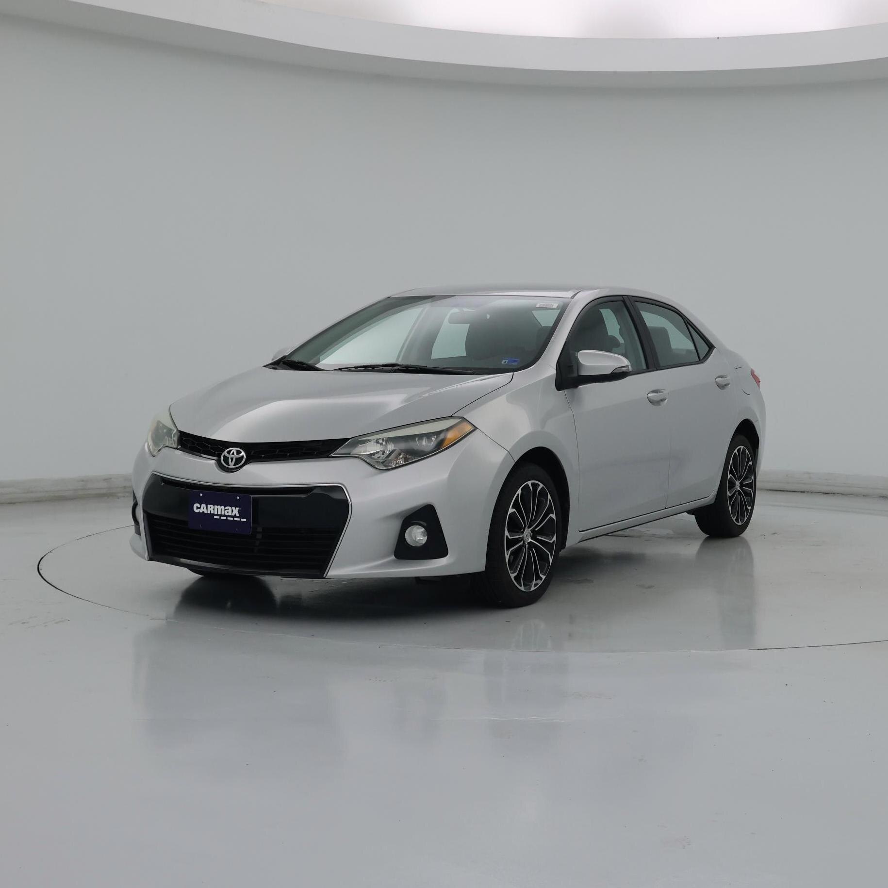 Thumbnail: 2016 Toyota Corolla - 4