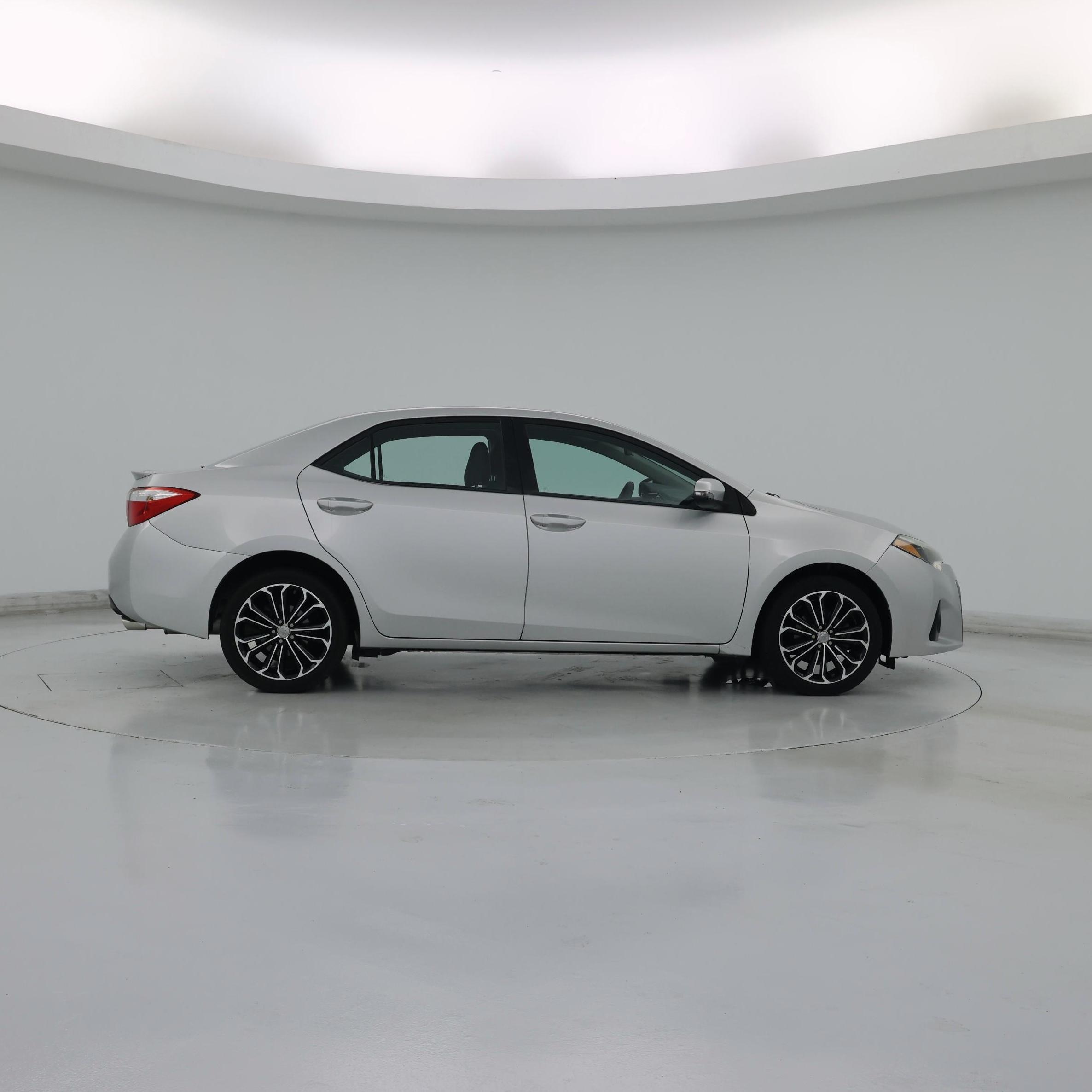 Thumbnail: 2016 Toyota Corolla - 7