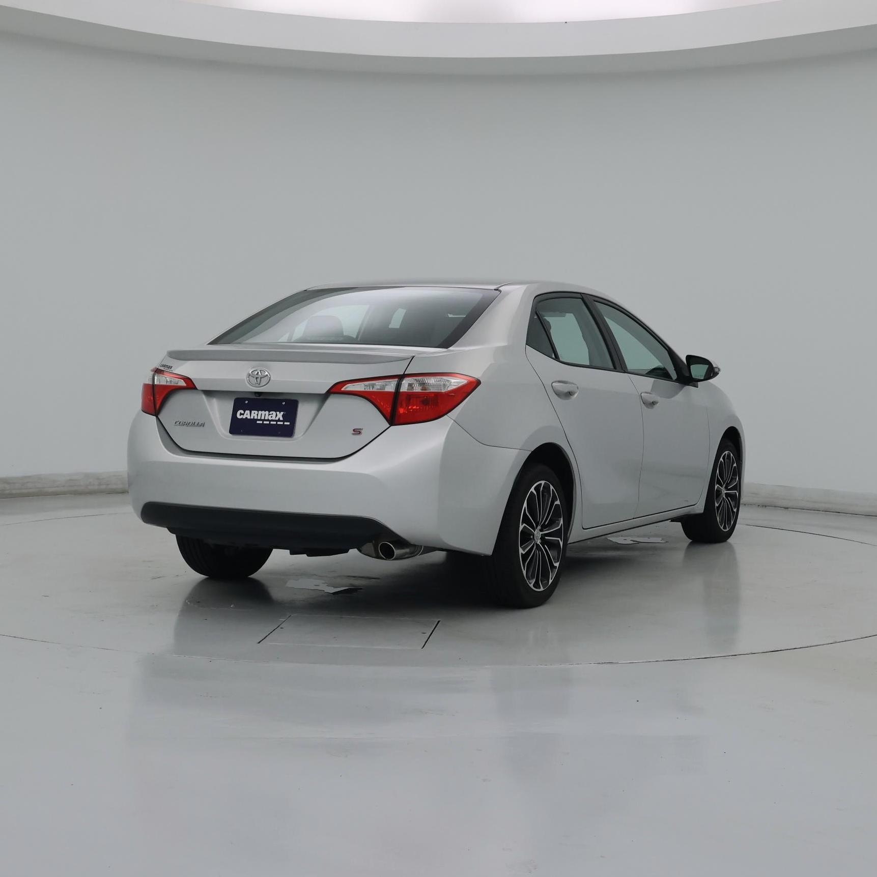 Thumbnail: 2016 Toyota Corolla - 8