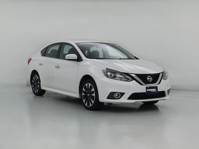 2016 Nissan Sentra SV