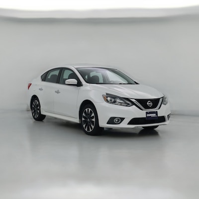 2016 Nissan Sentra SV
