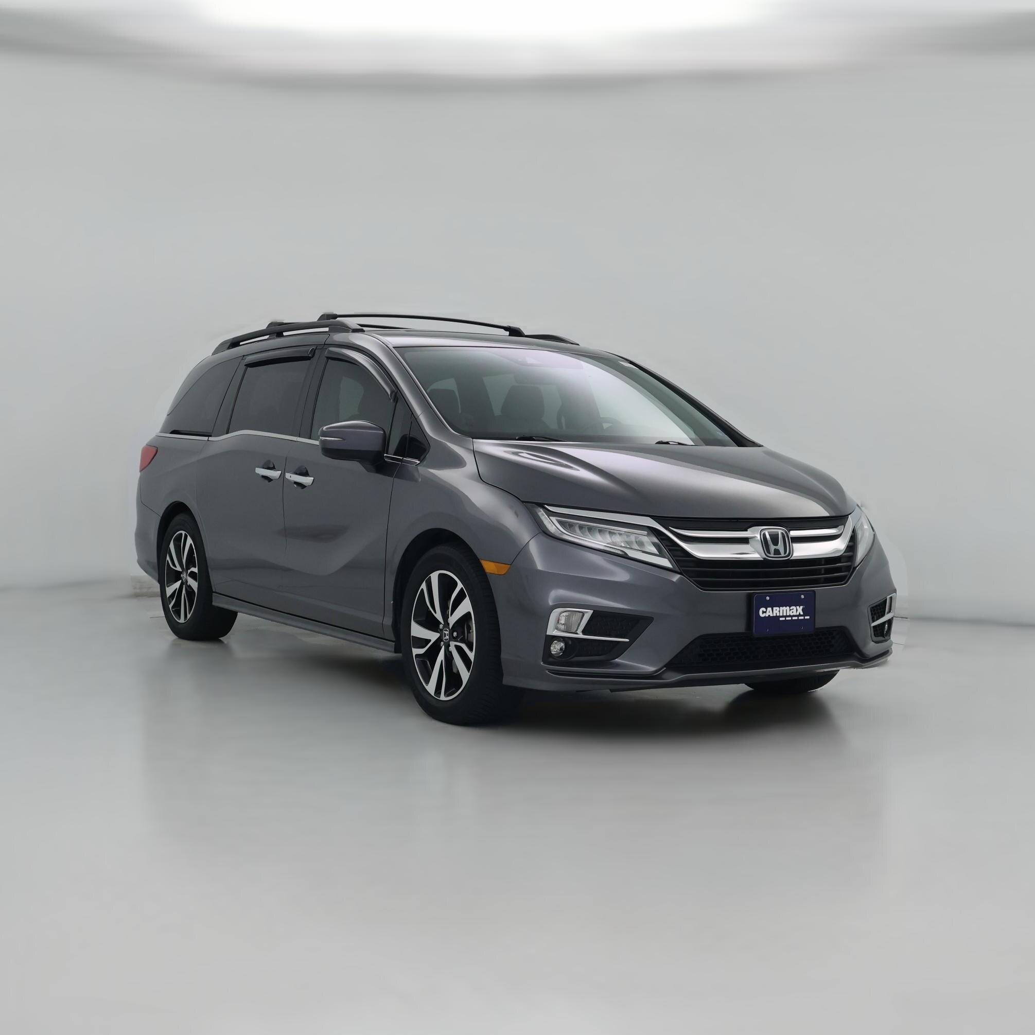 Thumbnail: 2020 Honda Odyssey - 1