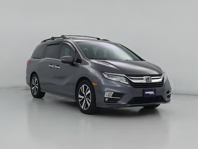 2020 Honda Odyssey Elite