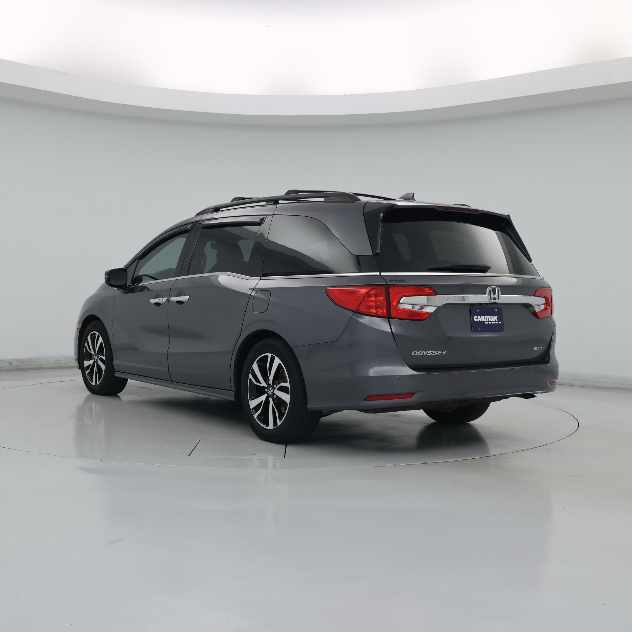 Thumbnail: 2020 Honda Odyssey - 2