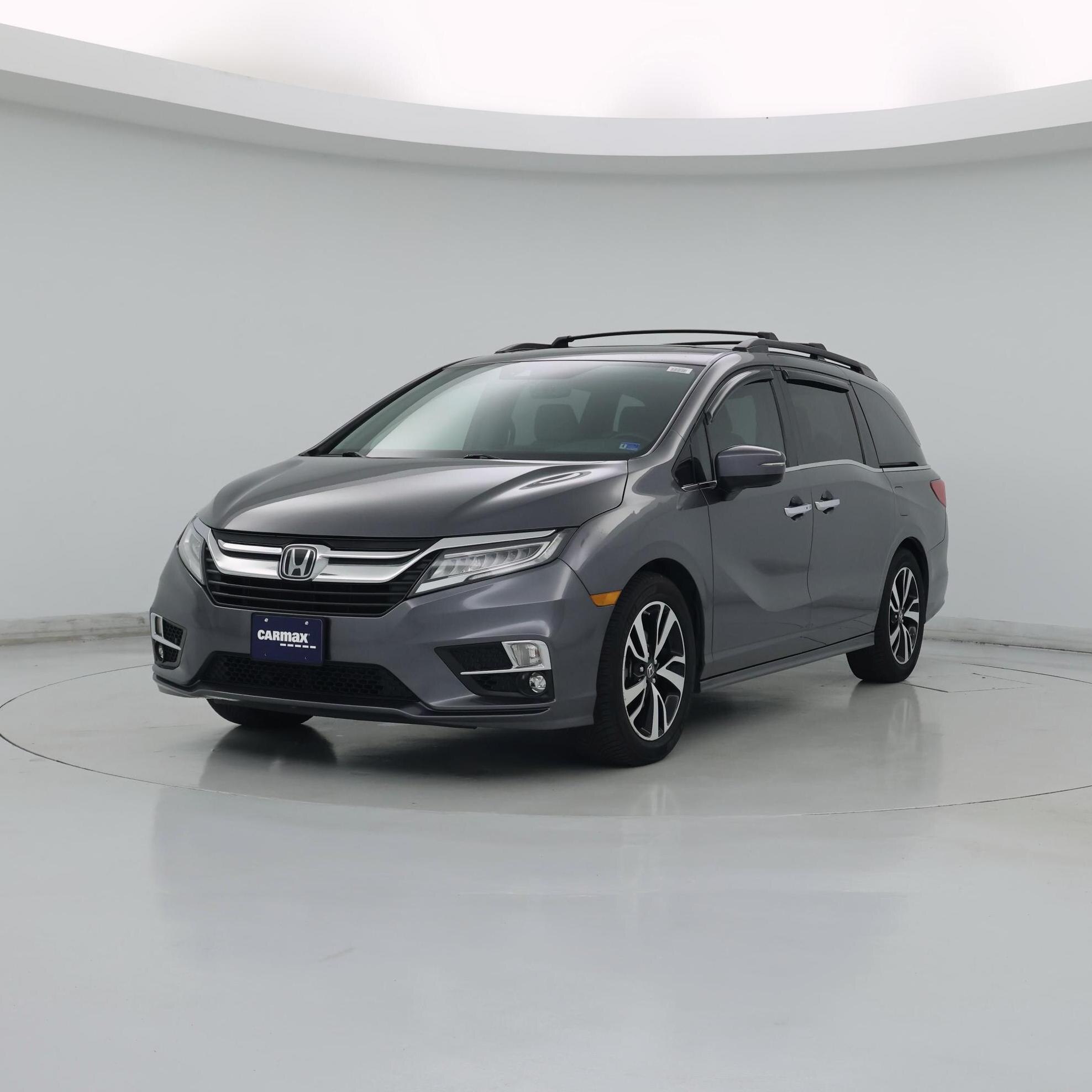 Thumbnail: 2020 Honda Odyssey - 4