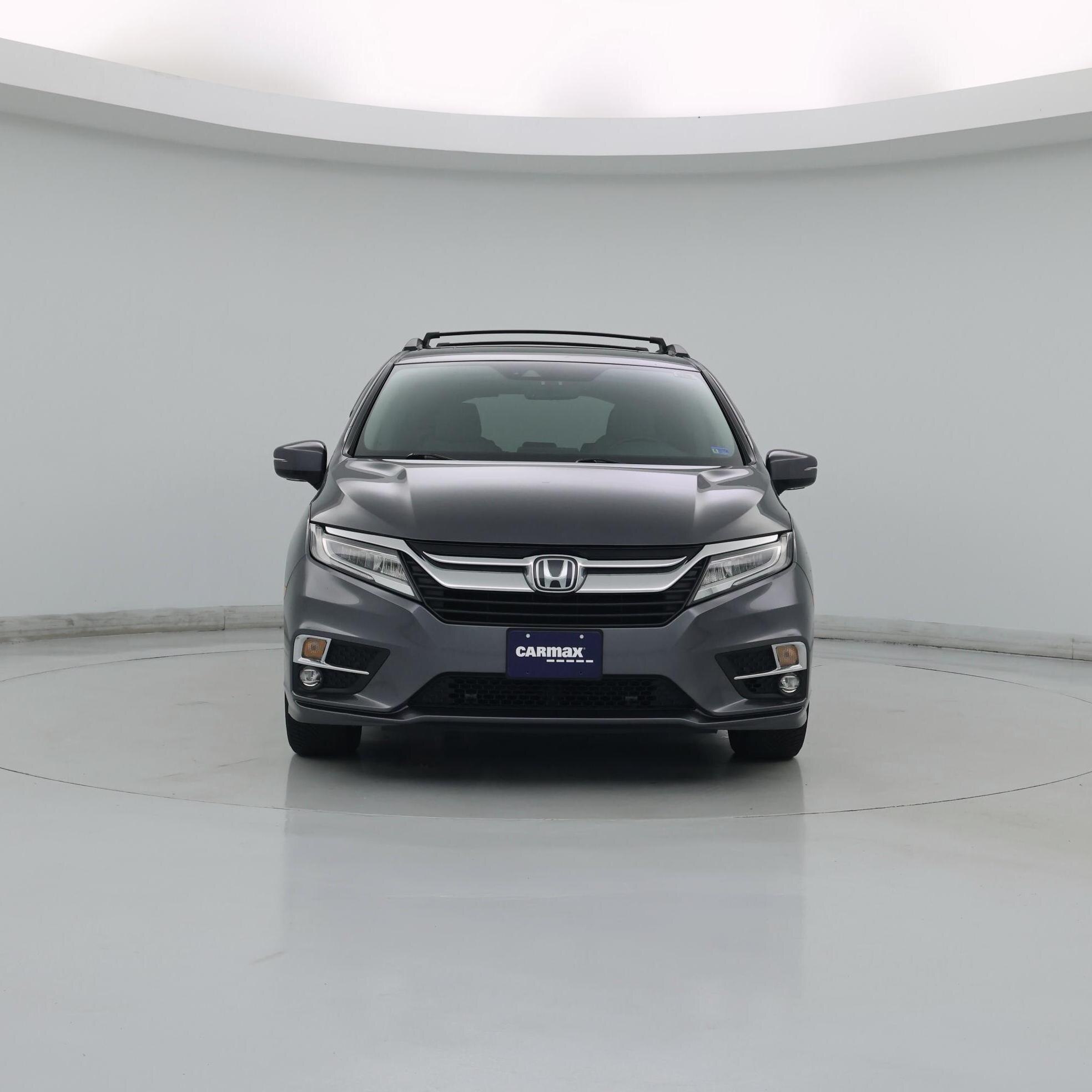 Thumbnail: 2020 Honda Odyssey - 5