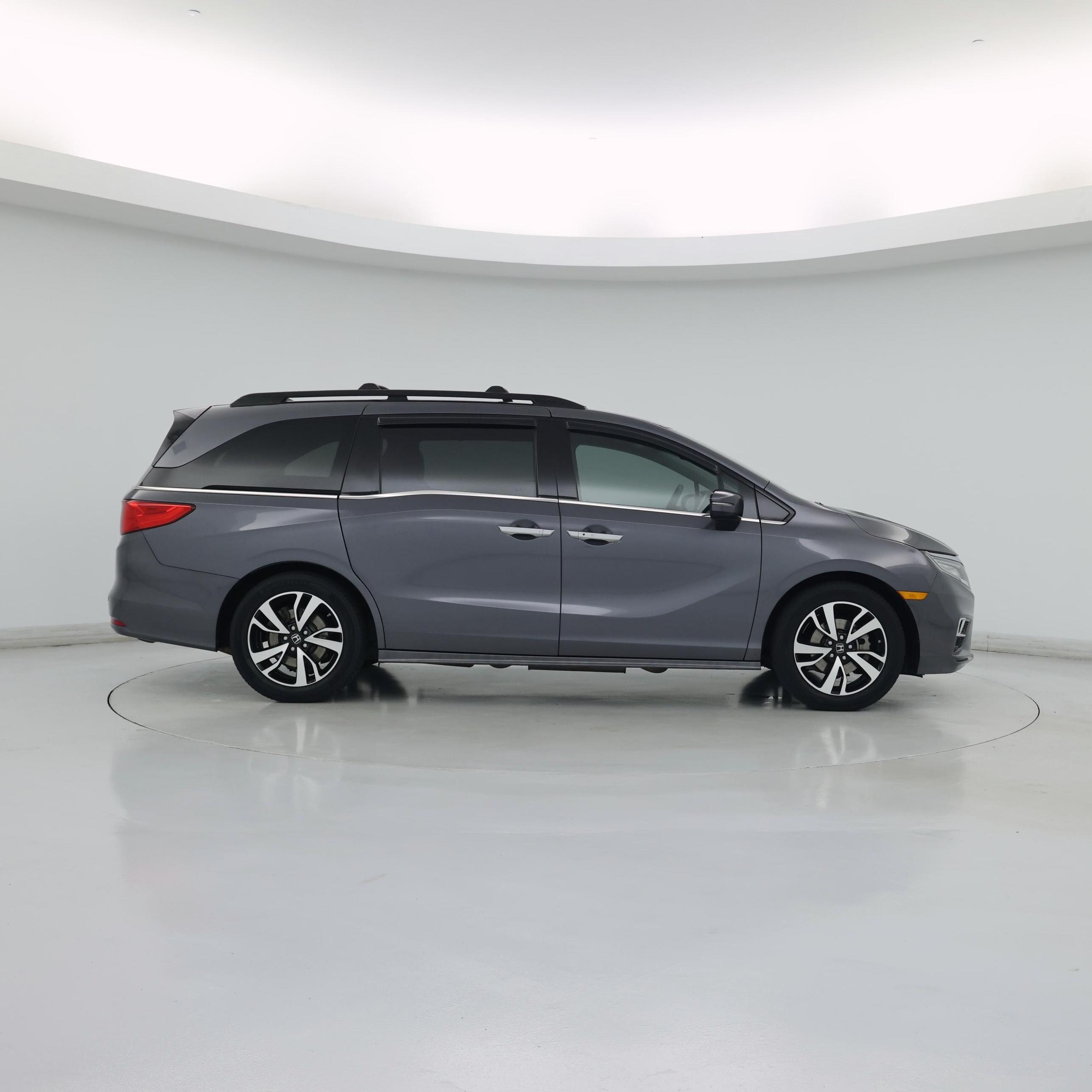 Thumbnail: 2020 Honda Odyssey - 7