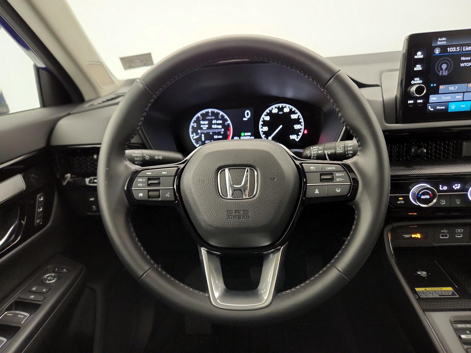 Thumbnail: 2025 Honda CR-V - 10