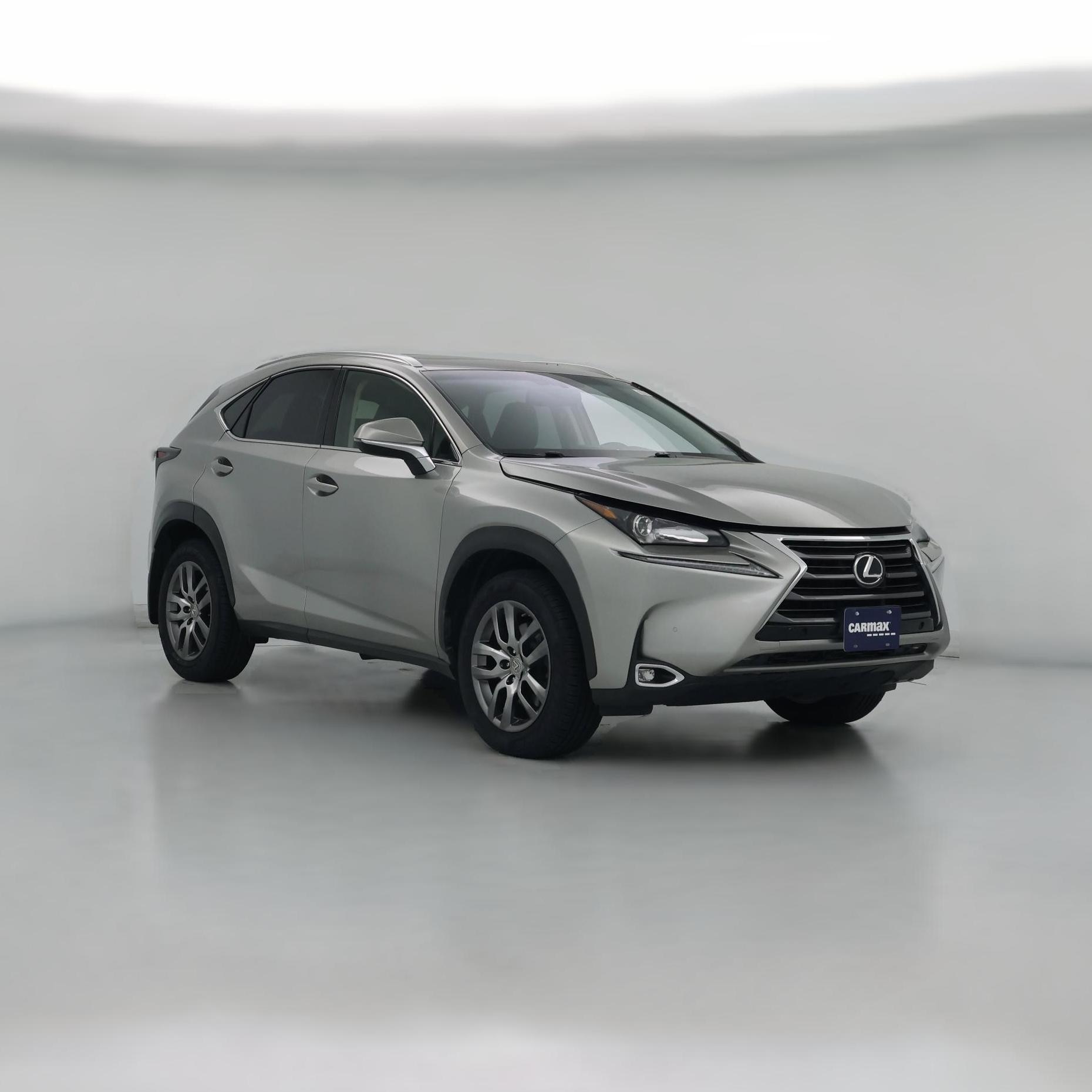 Thumbnail: 2016 Lexus NX - 1