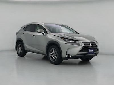 2016 Lexus NX 200t