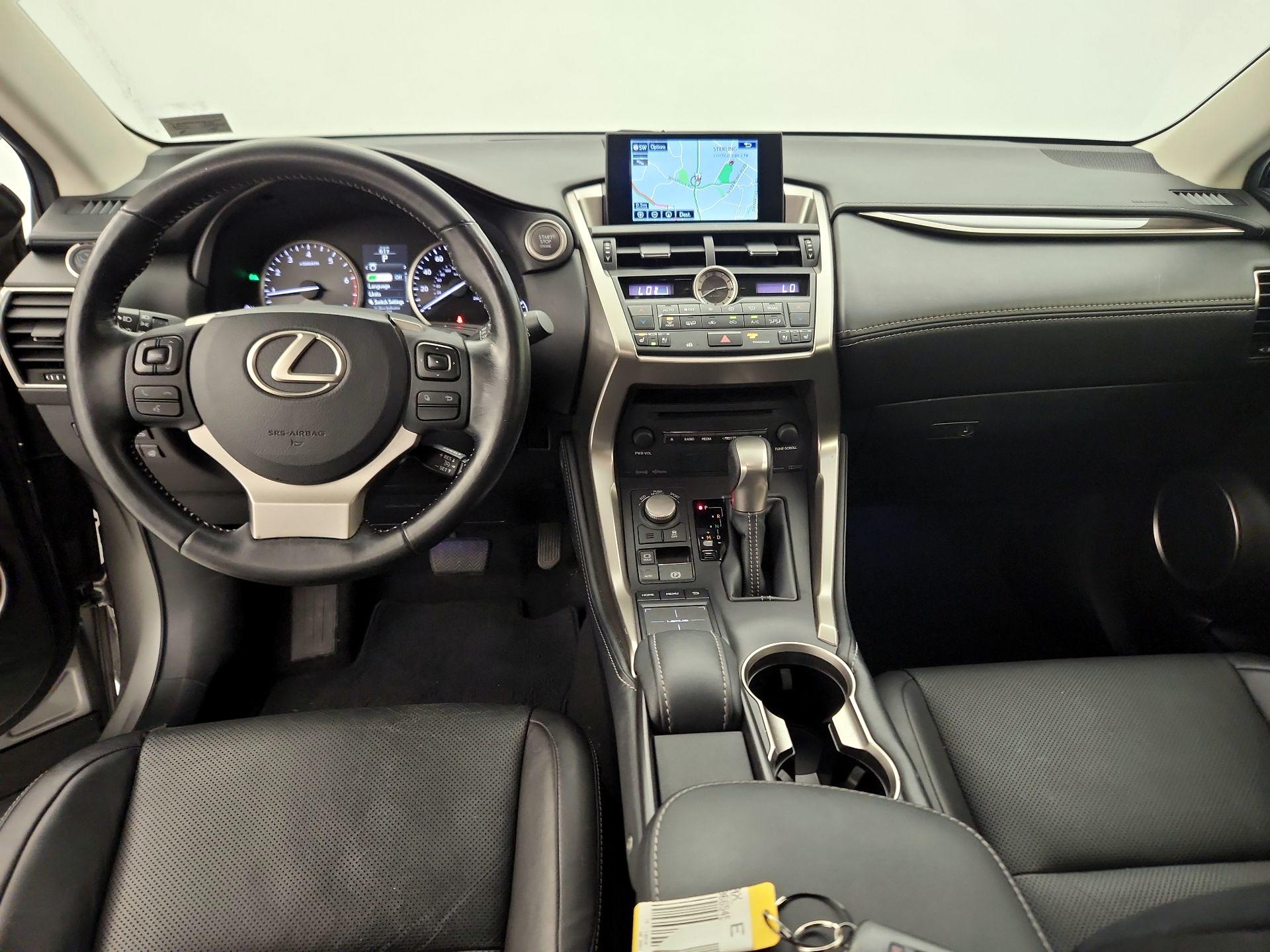 Thumbnail: 2016 Lexus NX - 9