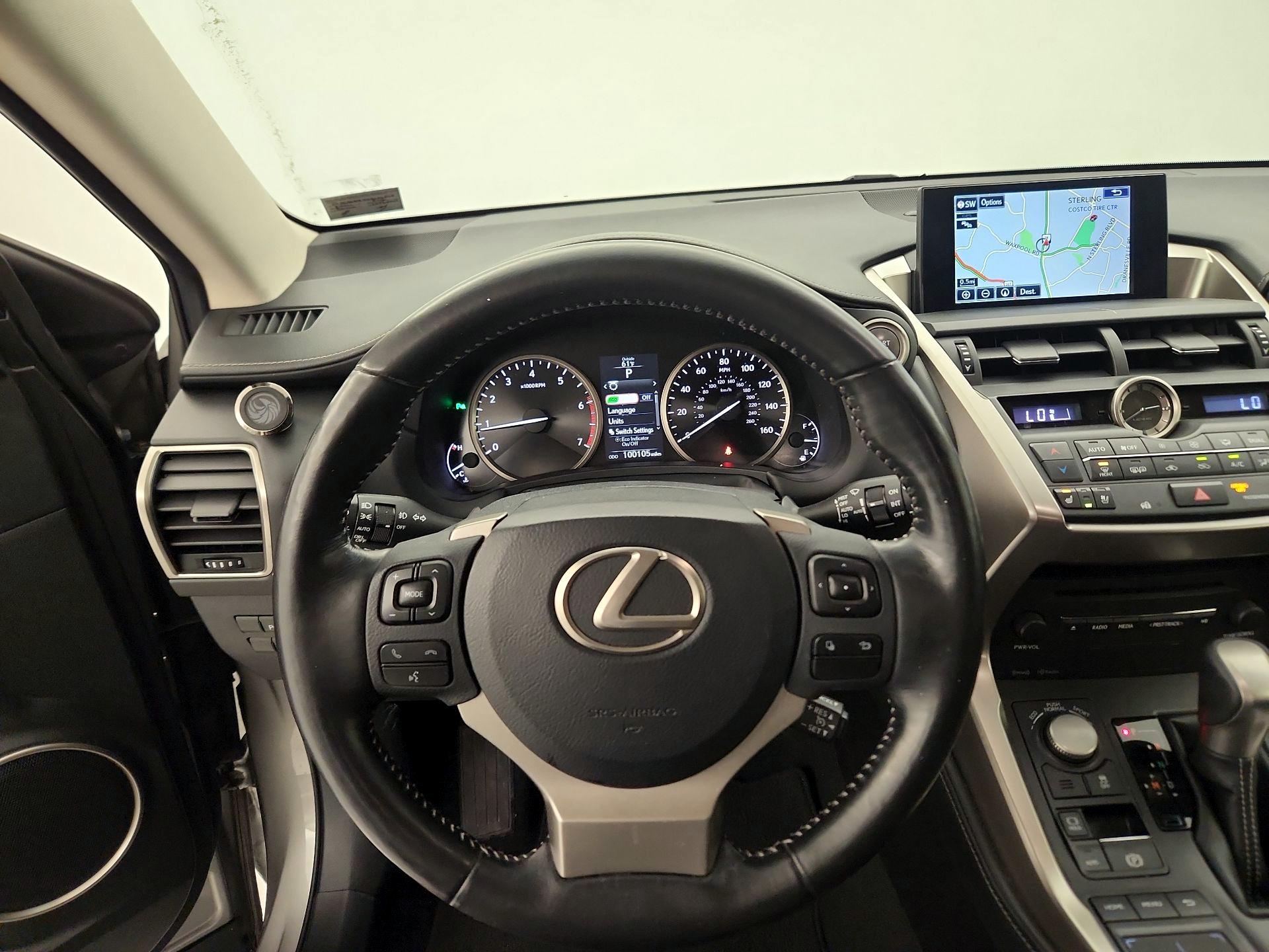 Thumbnail: 2016 Lexus NX - 10