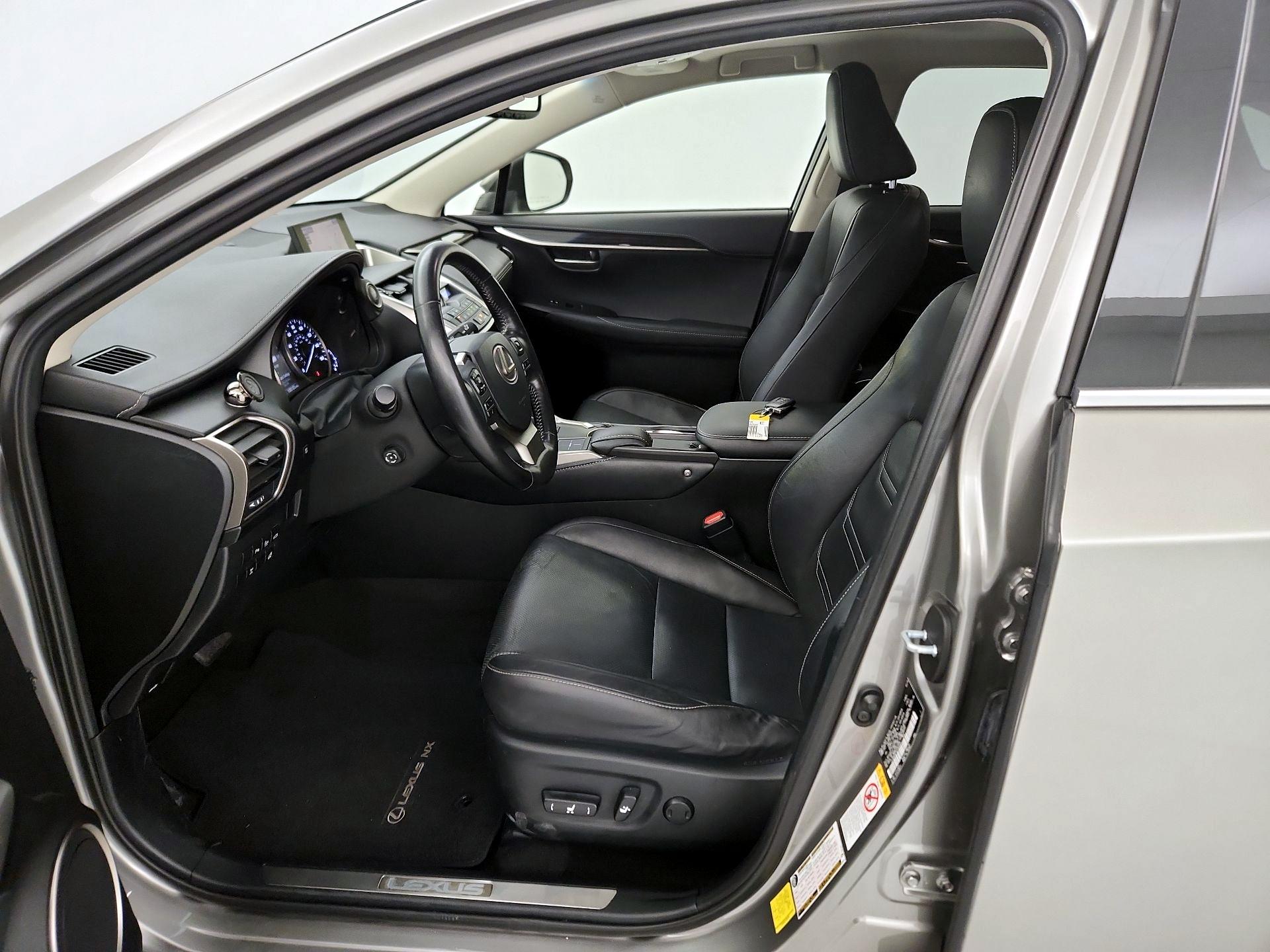 Thumbnail: 2016 Lexus NX - 11