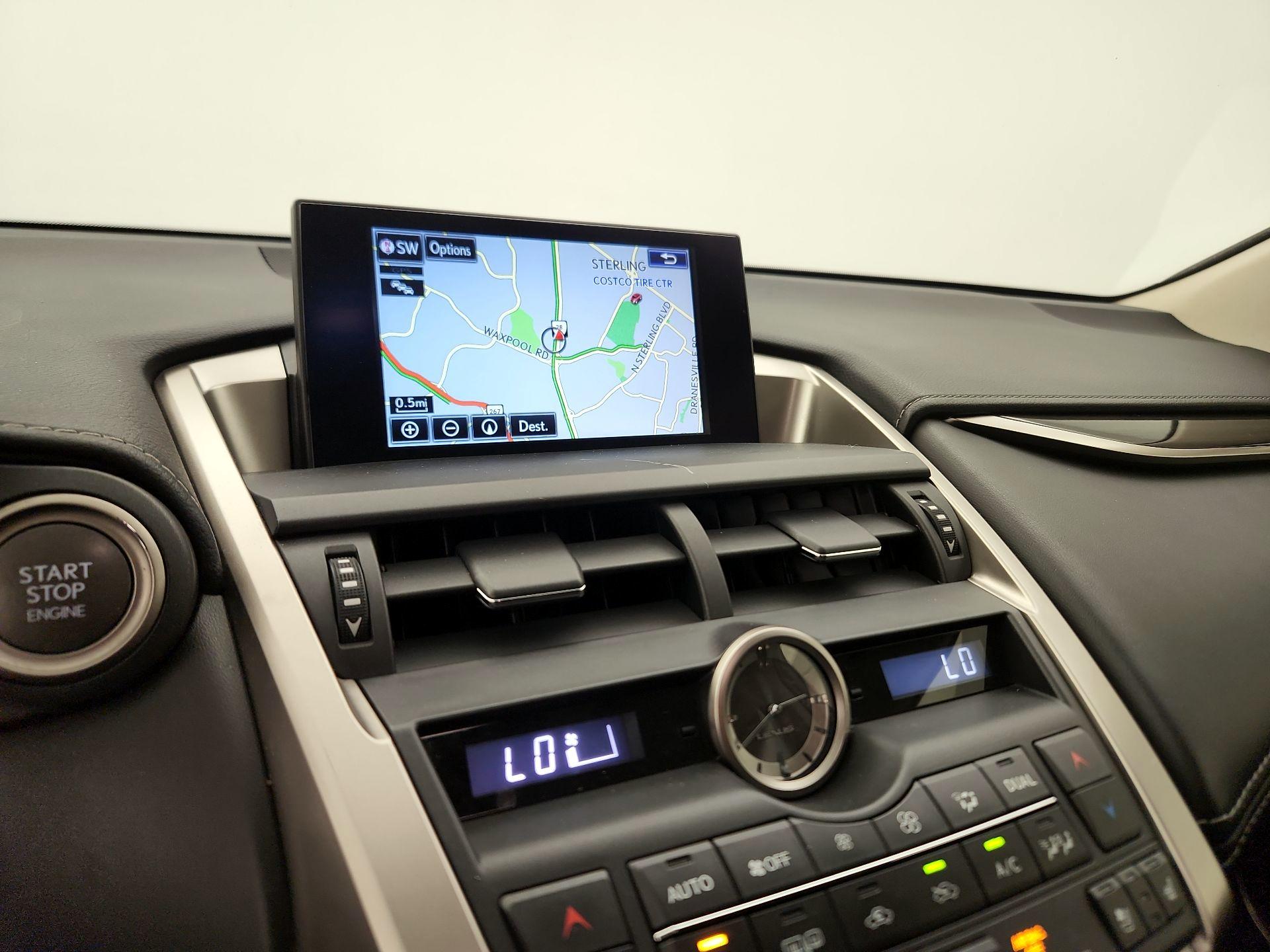 Thumbnail: 2016 Lexus NX - 14