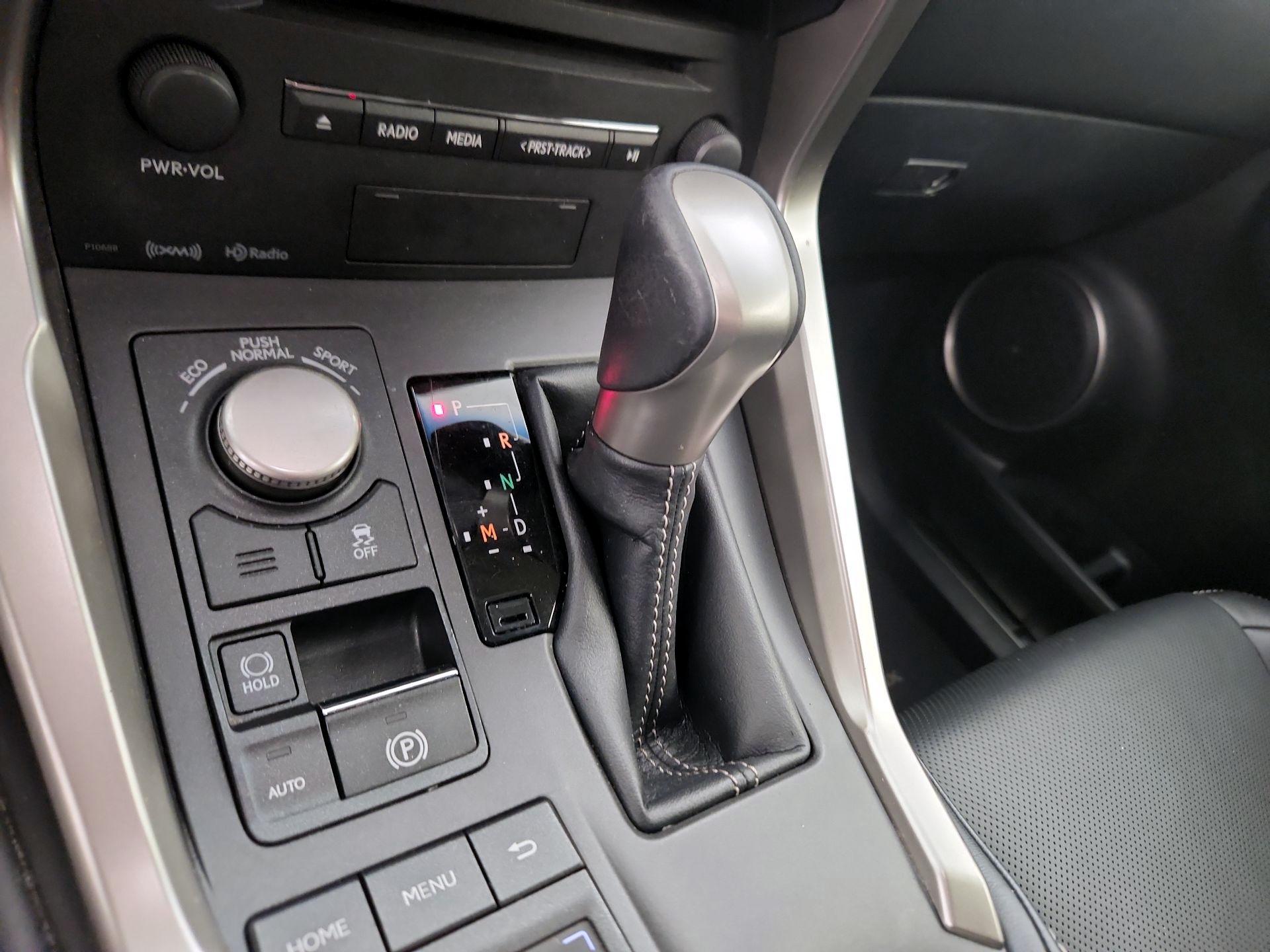 Thumbnail: 2016 Lexus NX - 16