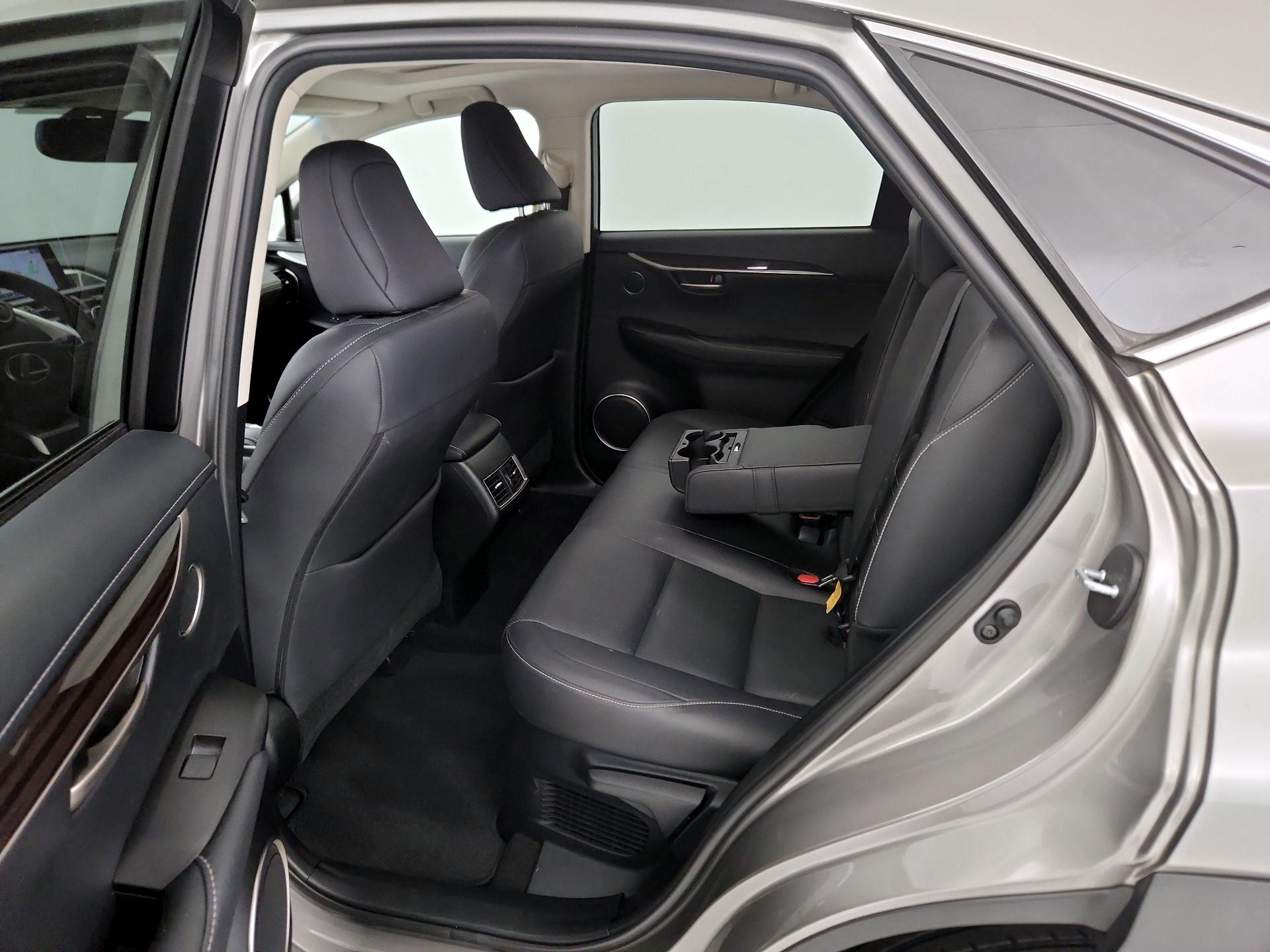 Thumbnail: 2016 Lexus NX - 17