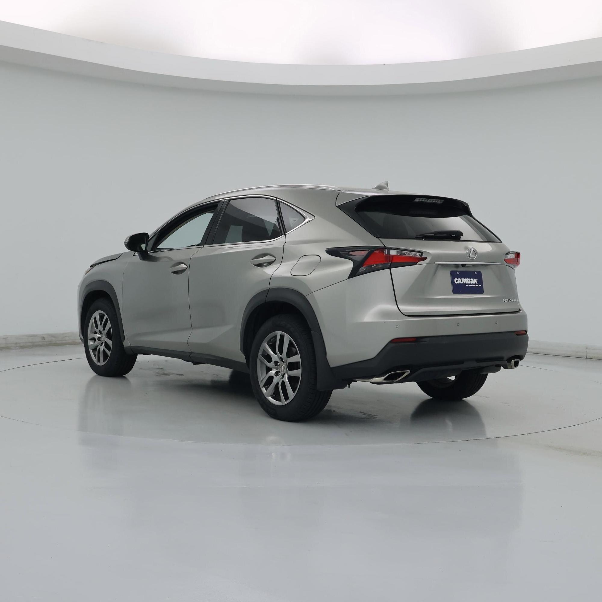 Thumbnail: 2016 Lexus NX - 2