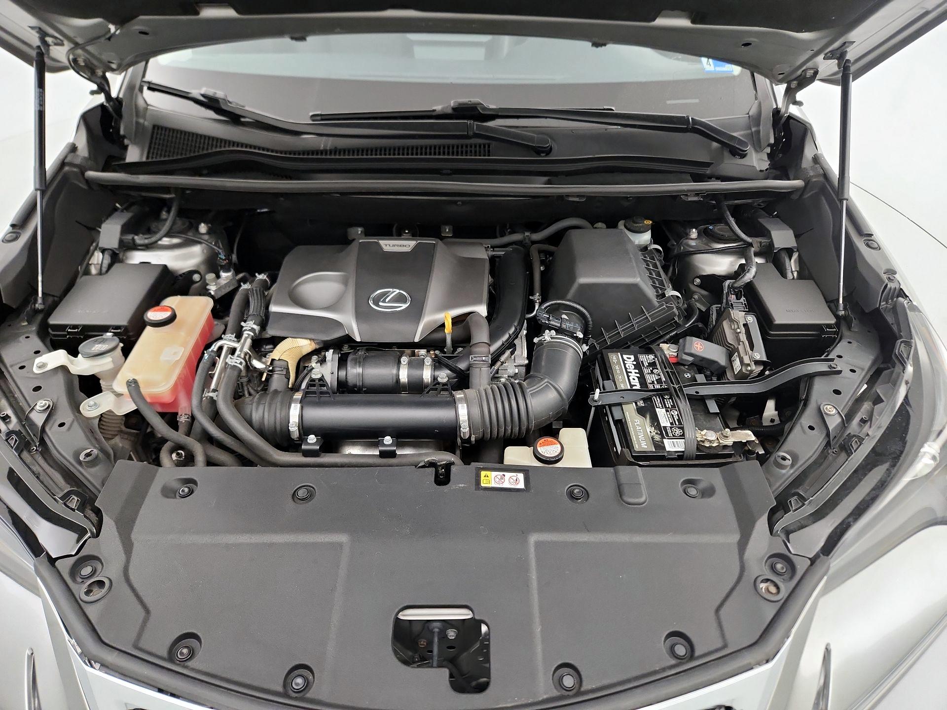 Thumbnail: 2016 Lexus NX - 19