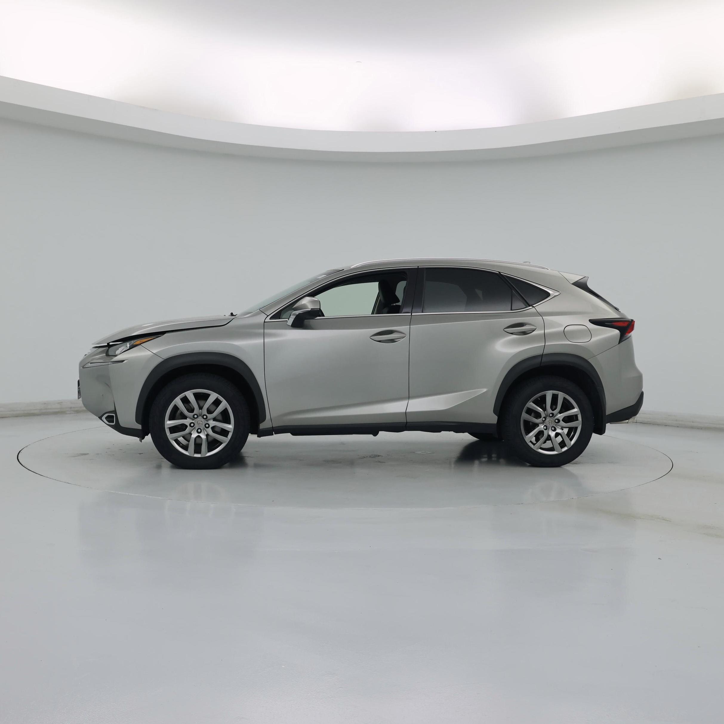 Thumbnail: 2016 Lexus NX - 3