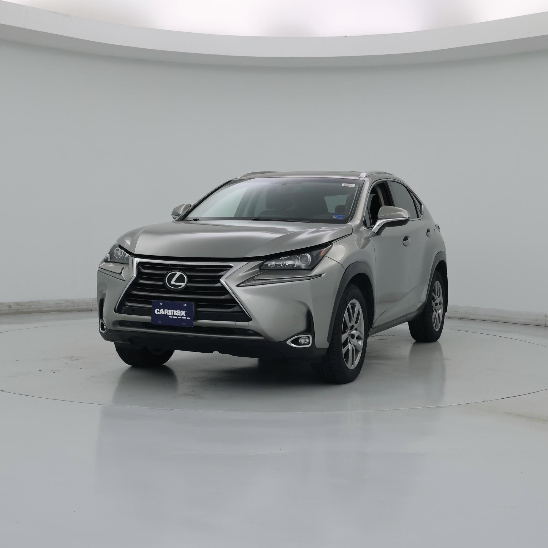 Thumbnail: 2016 Lexus NX - 4