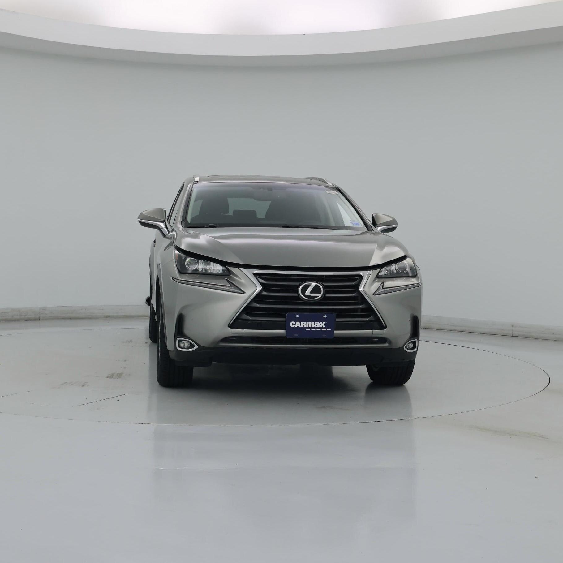 Thumbnail: 2016 Lexus NX - 5