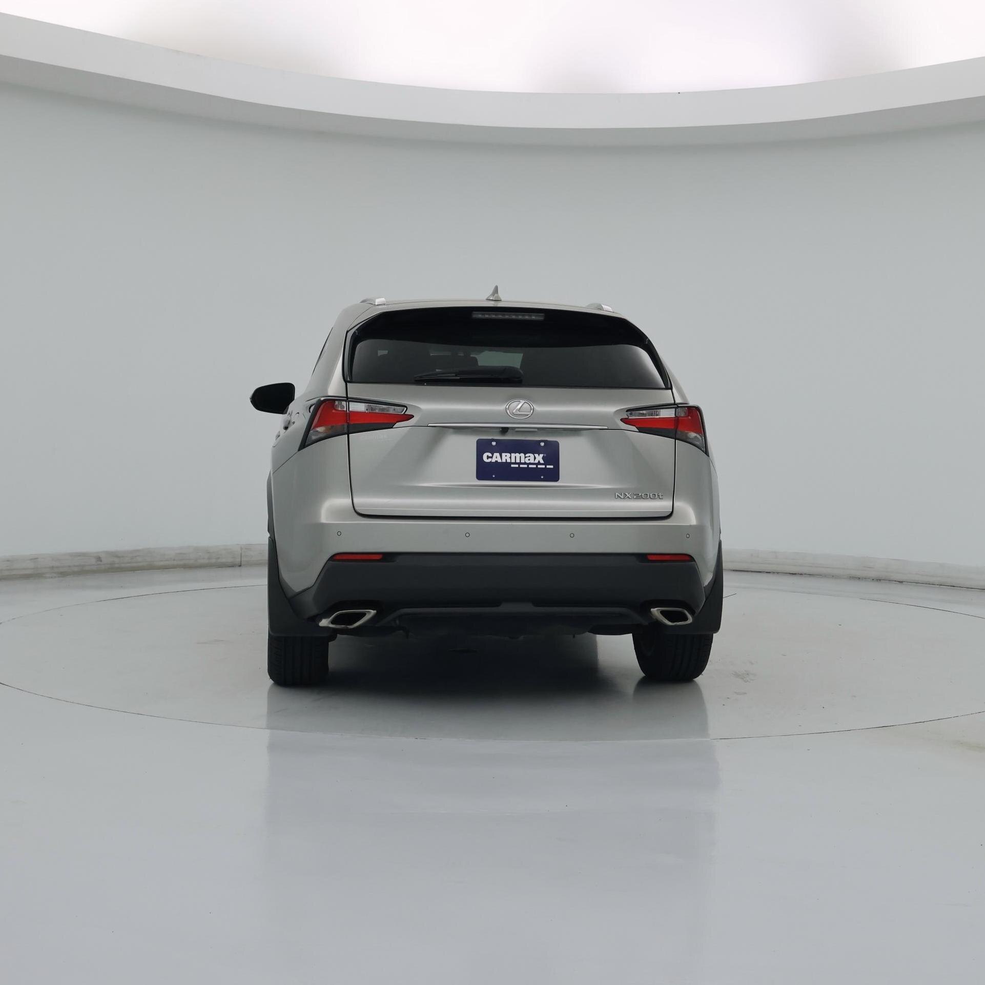 Thumbnail: 2016 Lexus NX - 6