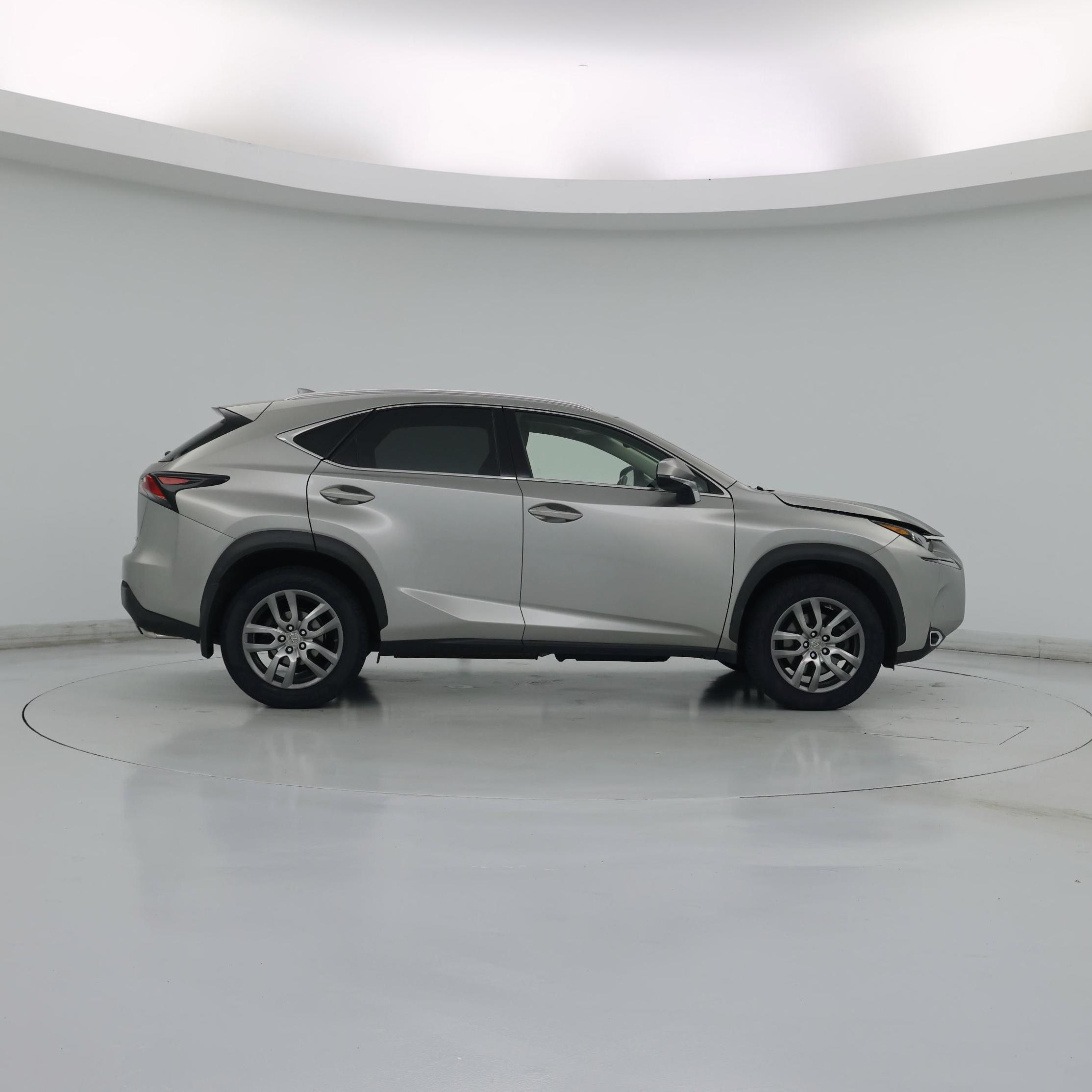 Thumbnail: 2016 Lexus NX - 7