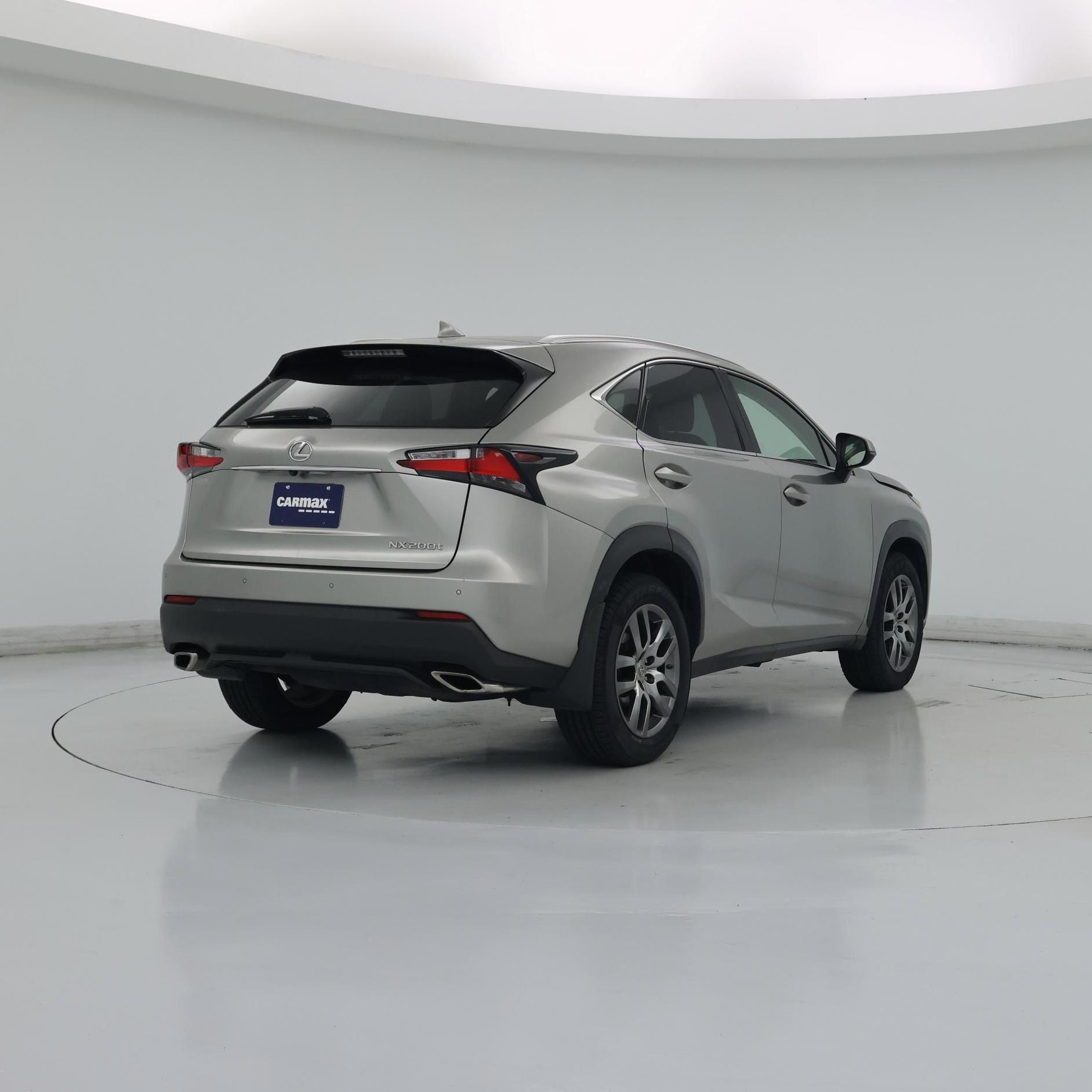 Thumbnail: 2016 Lexus NX - 8